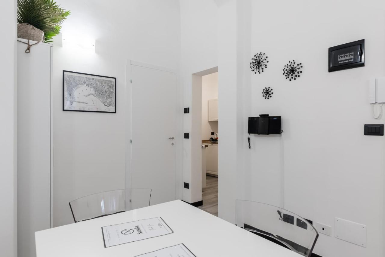 Acquario 5' Free Wifi & Netflix "Prione" By Tilo Apartment'S Генуя Екстер'єр фото