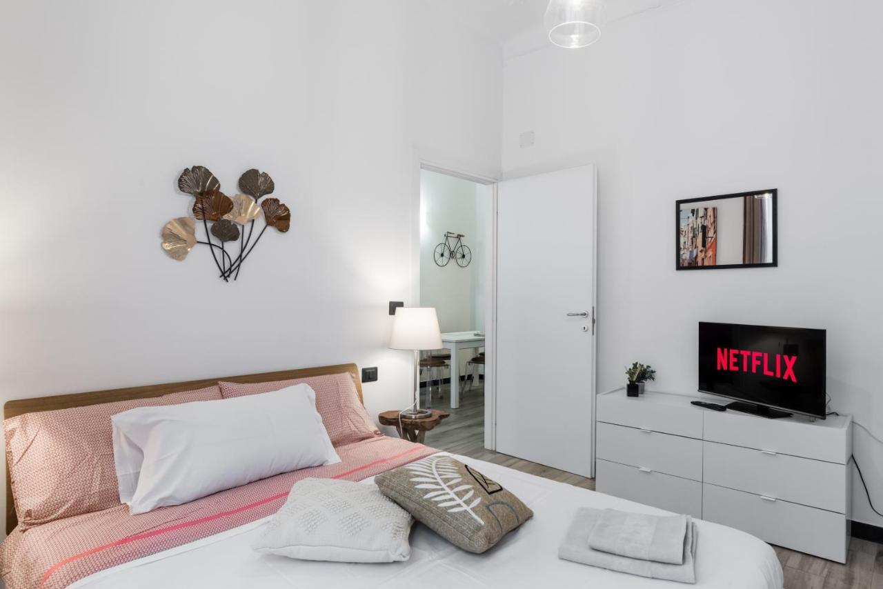 Acquario 5' Free Wifi & Netflix "Prione" By Tilo Apartment'S Генуя Екстер'єр фото